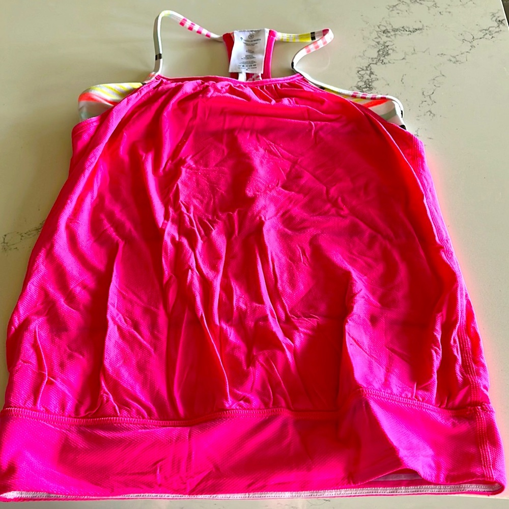 Set of 2 Ivivva Tops size 12 girls